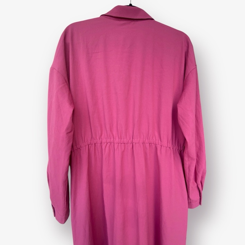 Tavin Button Down Maxi Dress Size 14/XL - Picture 4 of 9